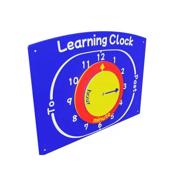 Learning Clock