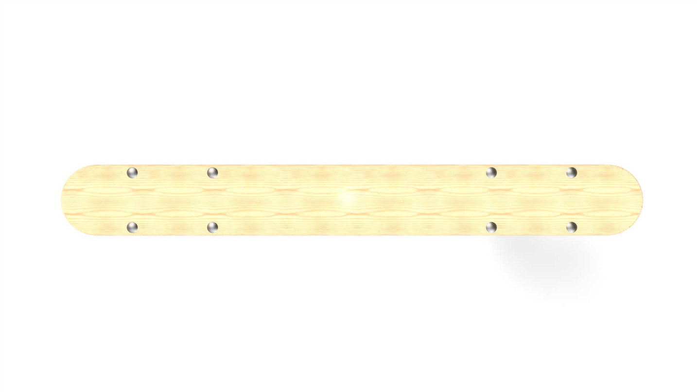 1.6m Wobble Board