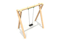1 Flat Seat (2.4m)