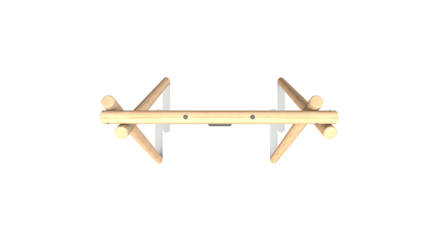 1 Flat Seat (2.4m)