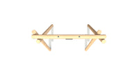 1 Flat Seat (2.4m)
