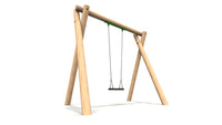 1 Flat Seat (2.4m)