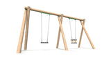 1 Flat & 1 Cradle Seat (2.4m)