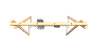 1 Inclusive & 1 Cradle Seat (2.4m)