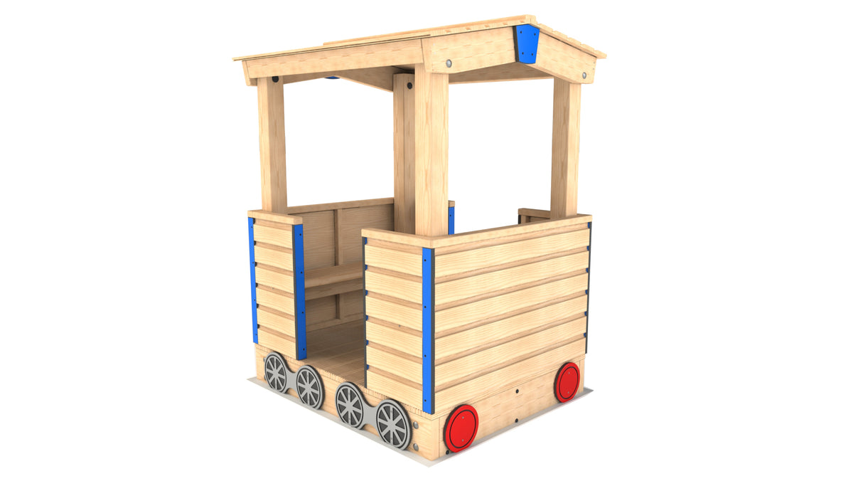 Timber Express Train