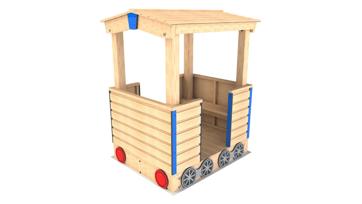 Timber Express Train