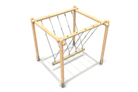 2.35m Crocodile Swing
