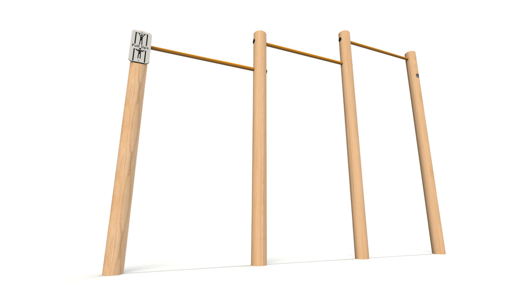 2.4m Chin Ups