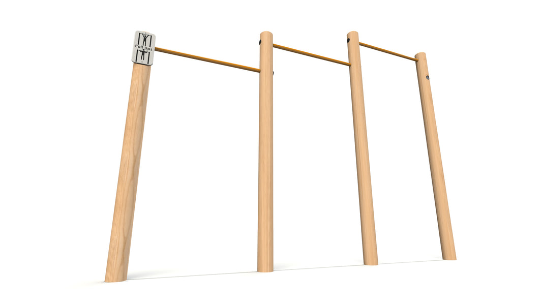 2.4m Chin Ups