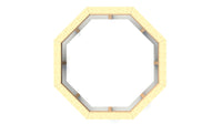 3m Octagonal Tree Seat