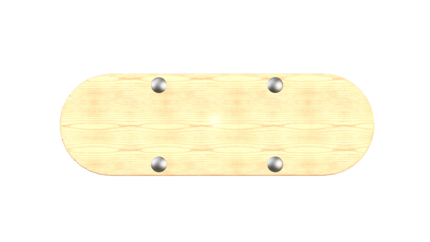 600mm Wobble Board