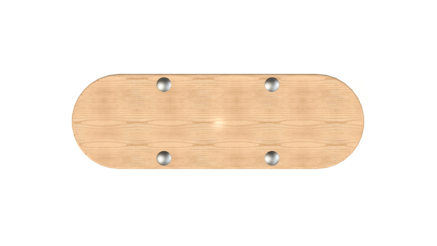 600mm Wobble Board