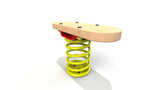 600mm Wobble Board
