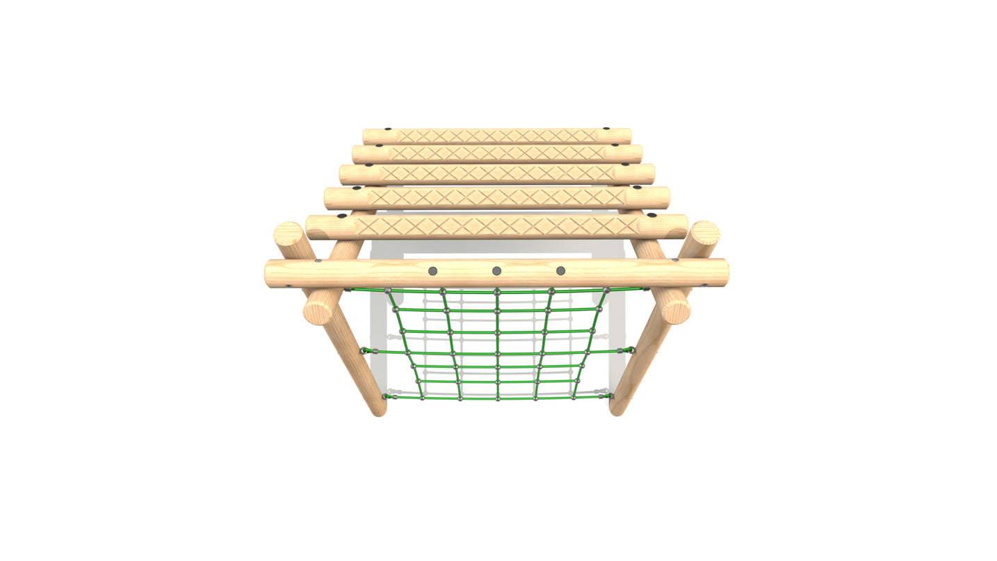 A Frame High