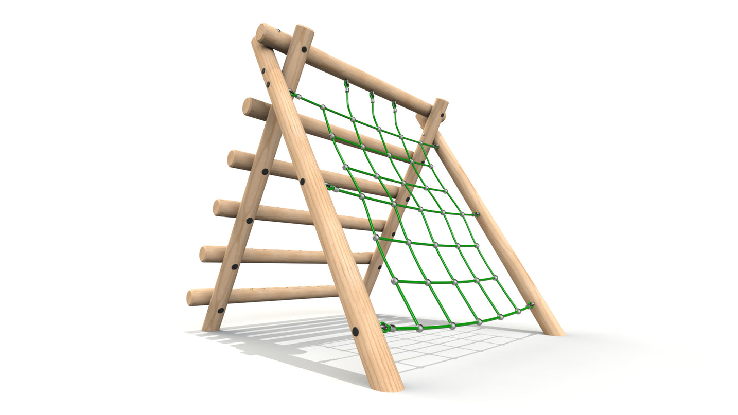 A Frame High