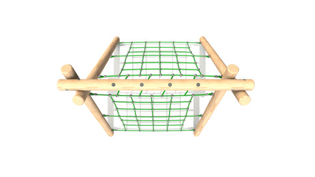 A-Frame High with Nets