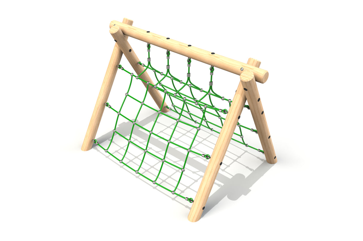 A-Frame Low with Nets