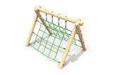 A-Frame Low with Nets
