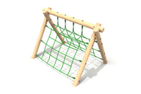 A-Frame Low with Nets