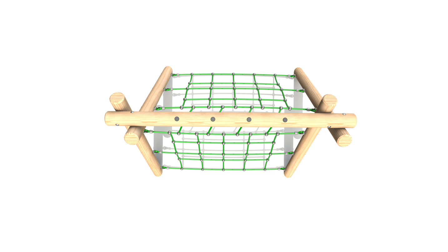 A-Frame Low with Nets