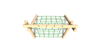 A-Frame Low with Nets
