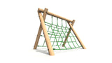 A-Frame Low with Nets