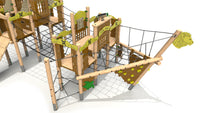 All Hands On Deck with tube slide