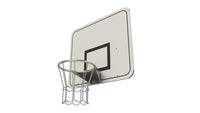 Basket Ball Backboard