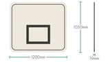 Basket Ball Backboard