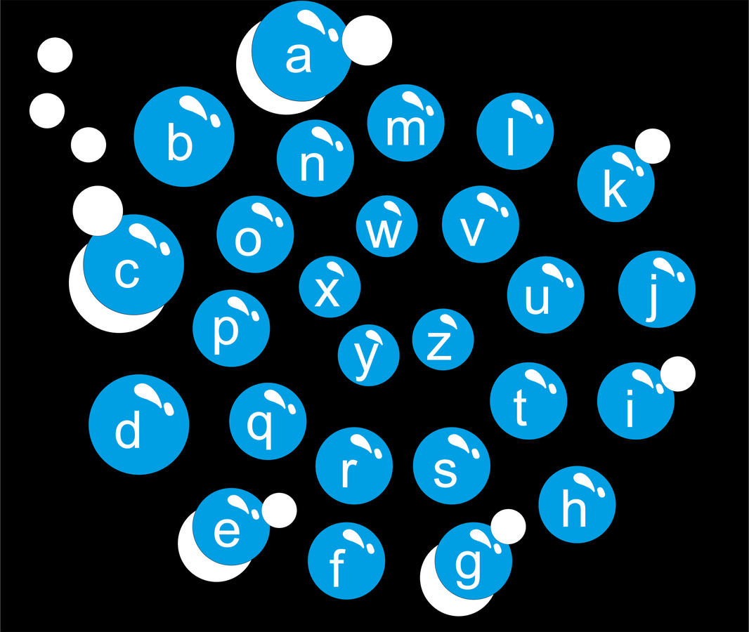 Bubble Spiral