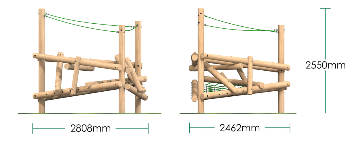 Clamber Stack 1
