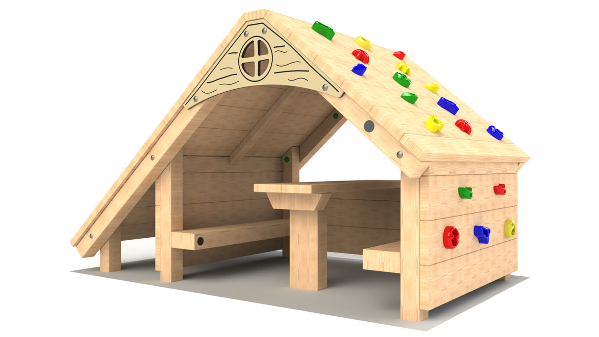 Climbing Den