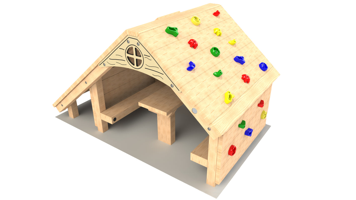 Climbing Den