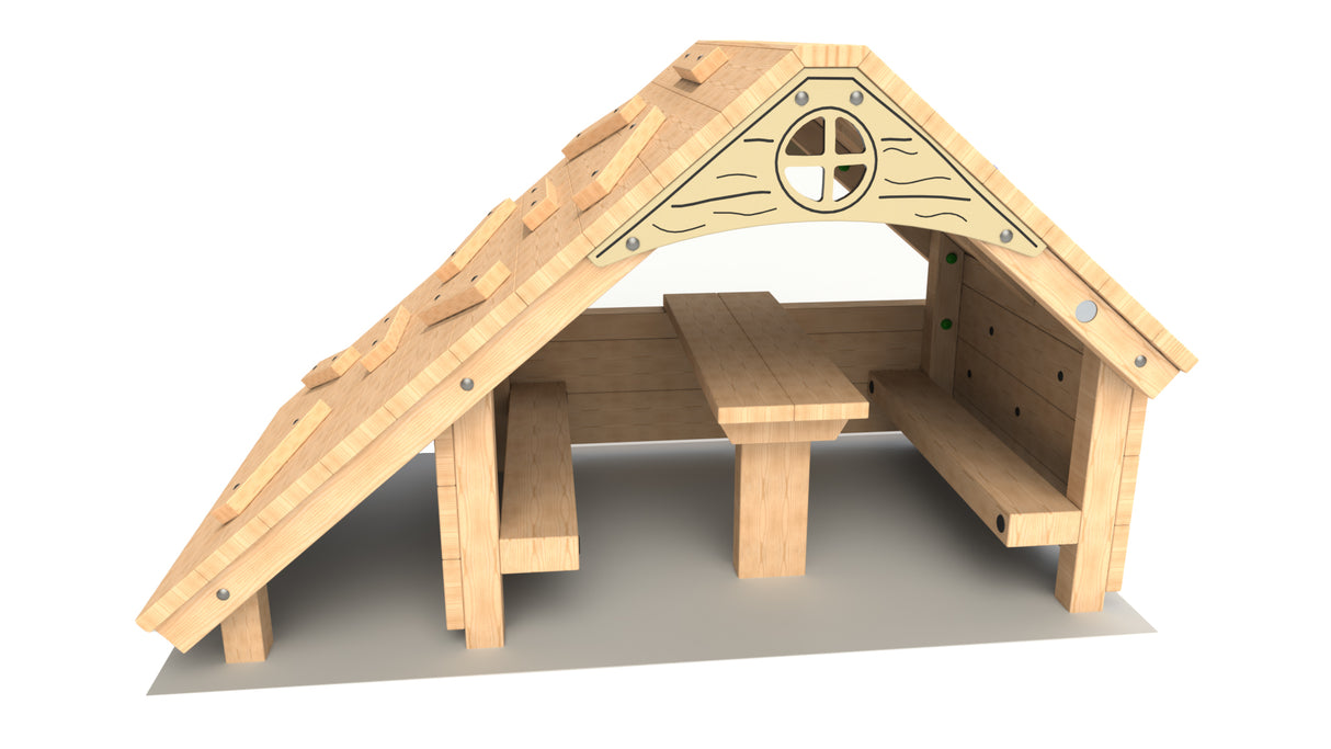 Climbing Den