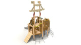 Crows Nest With Slide