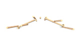Double Sloping Balance Weave