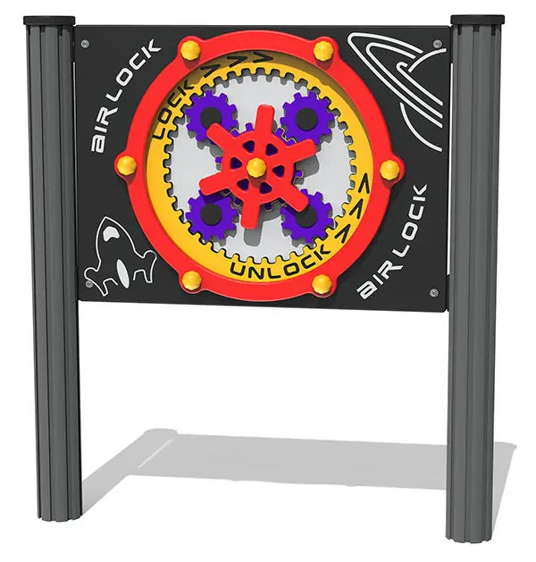 Airlock Play Panel
