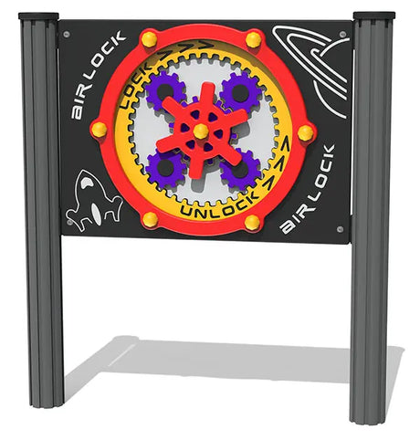 Airlock Play Panel