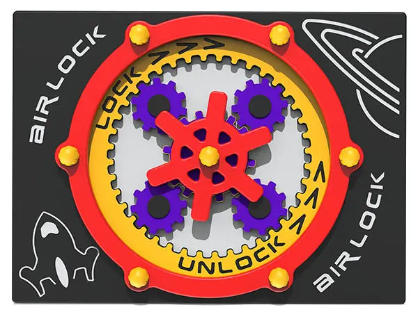 Airlock Play Panel