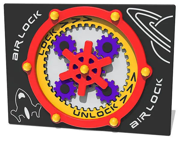 Airlock Play Panel