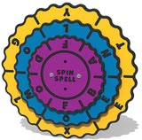 Spin Spell Insert