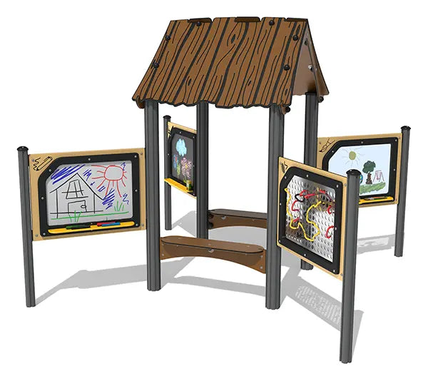 Adventure Art Den