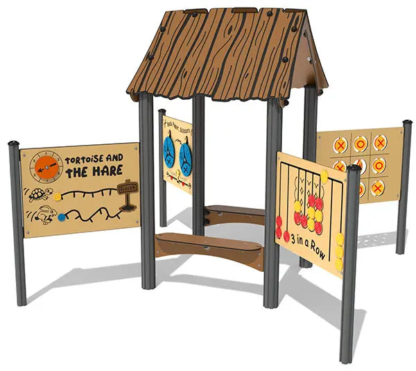 Adventure Games Den