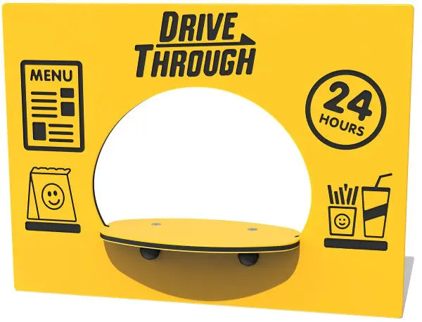 Drive Through Play Panel