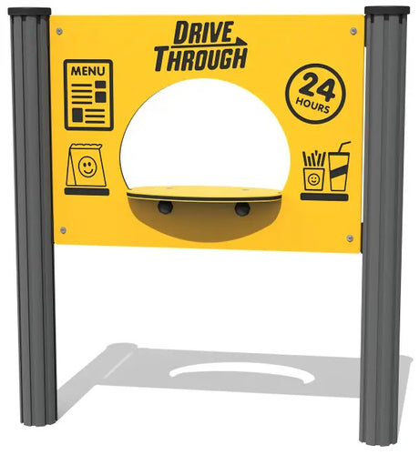 Drive Through Play Panel