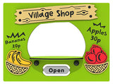 Village Shop Play Panel