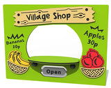 Village Shop Play Panel