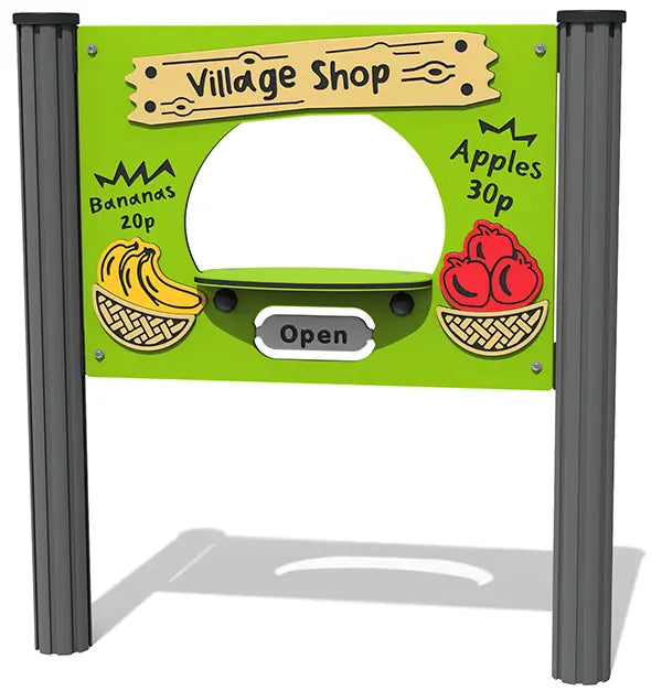Village Shop Play Panel