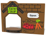 Farm Shop Panel