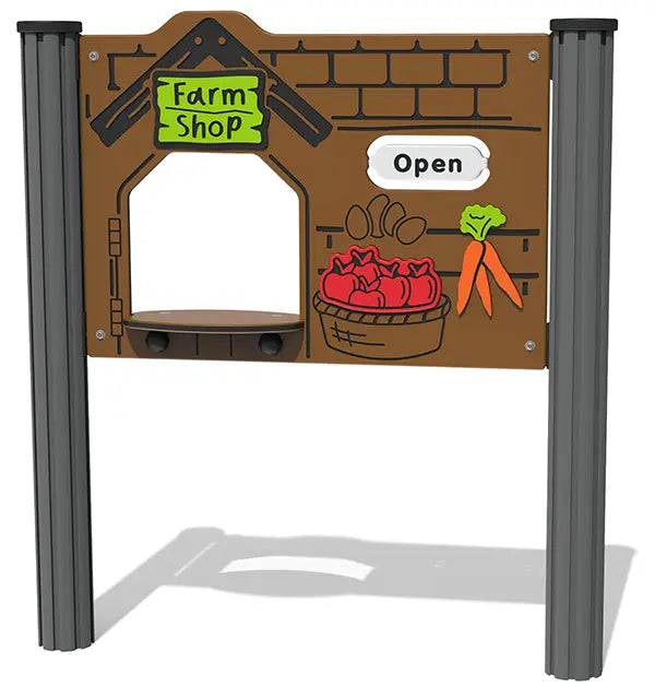Farm Shop Panel